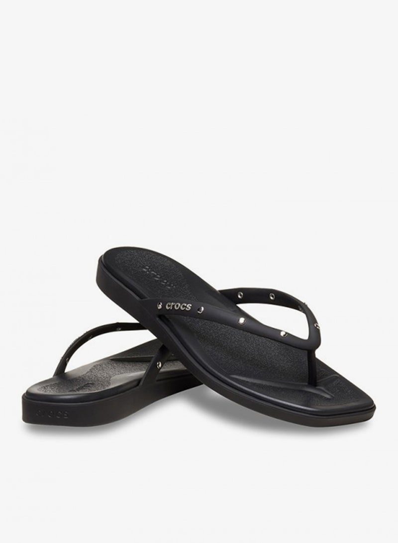 crocs Miami Studded Flip Flops - Image 3